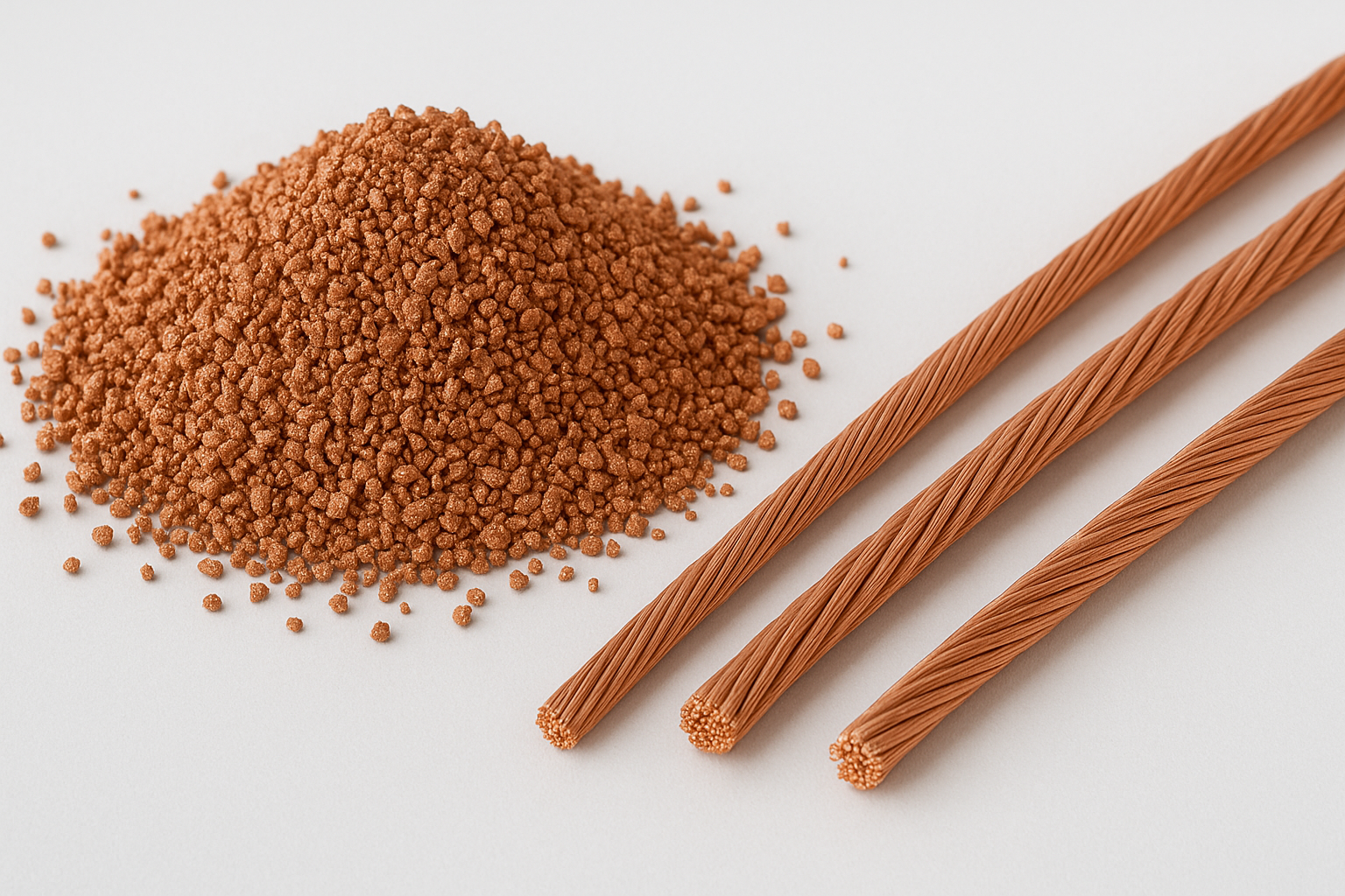 Recycled Copper Products